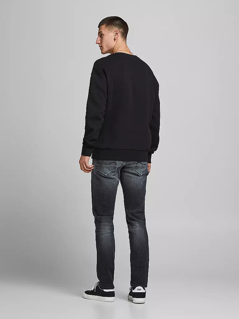 JACK & JONES | Jeans Slim Fit Glenn | blau