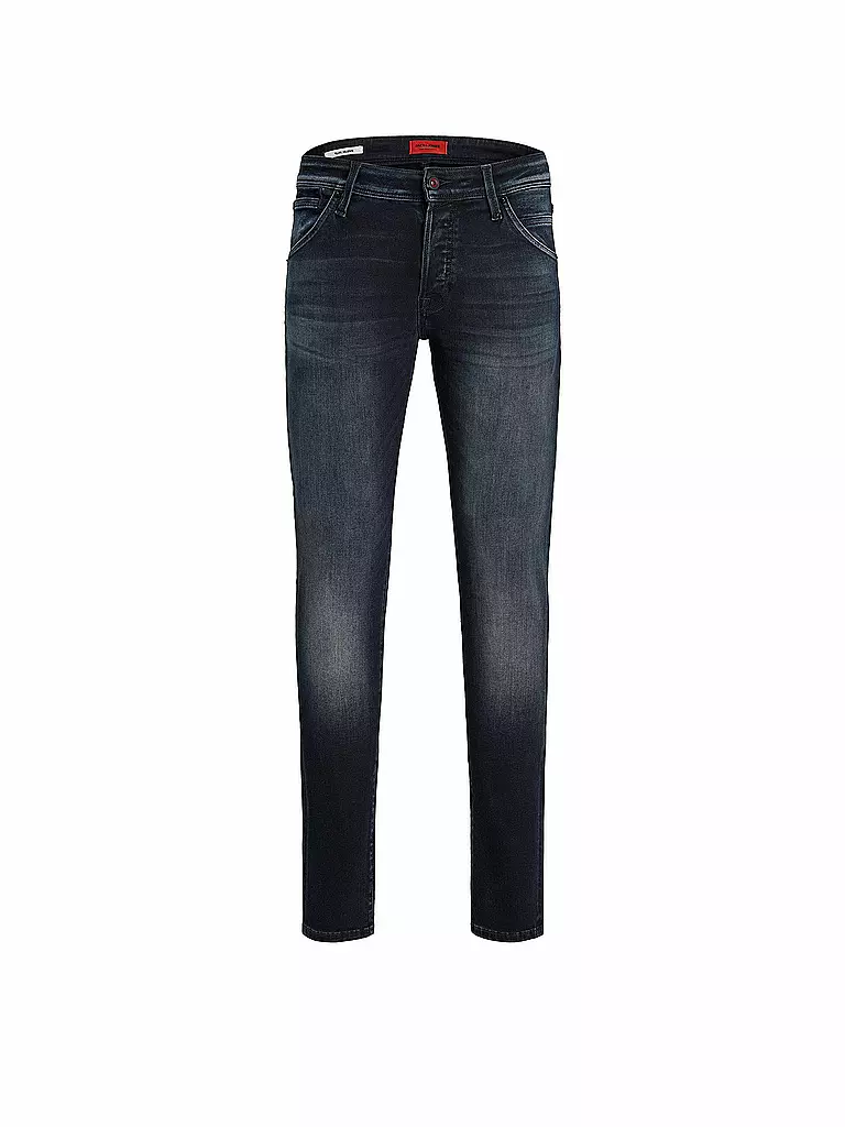 JACK & JONES | Jeans Slim Fit JJIGLENN  | blau