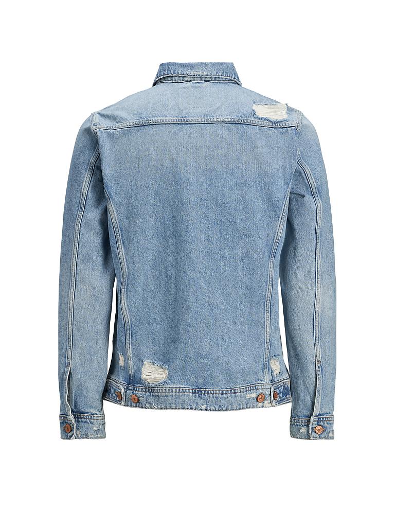 JACK & JONES | Jeansjacke JJIJEAN JJJACKET  | blau