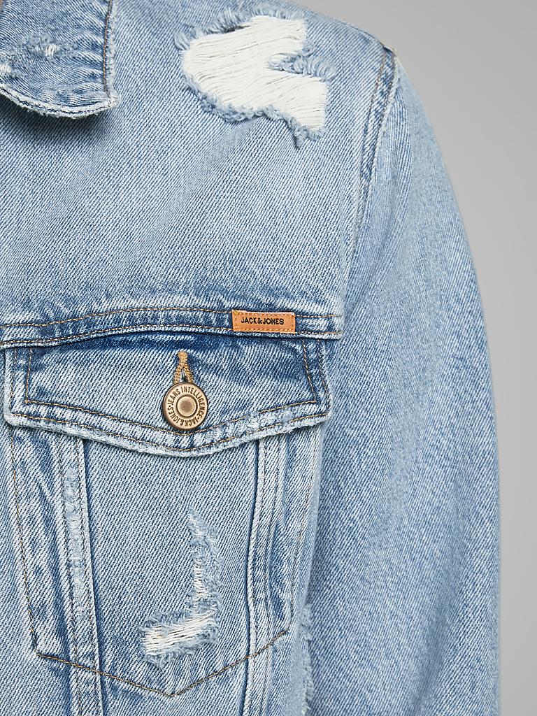 JACK & JONES | Jeansjacke JJIJEAN JJJACKET  | blau