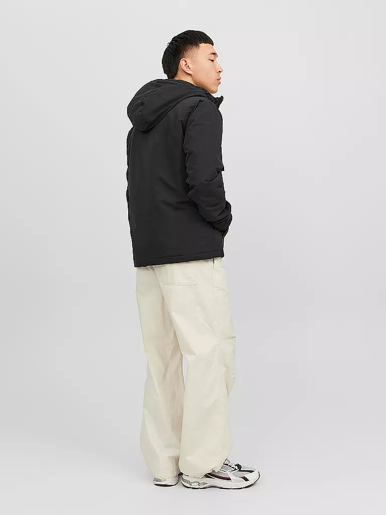 JACK & JONES | Jogginghose JPSTPARACHUTE JJPANT | beige