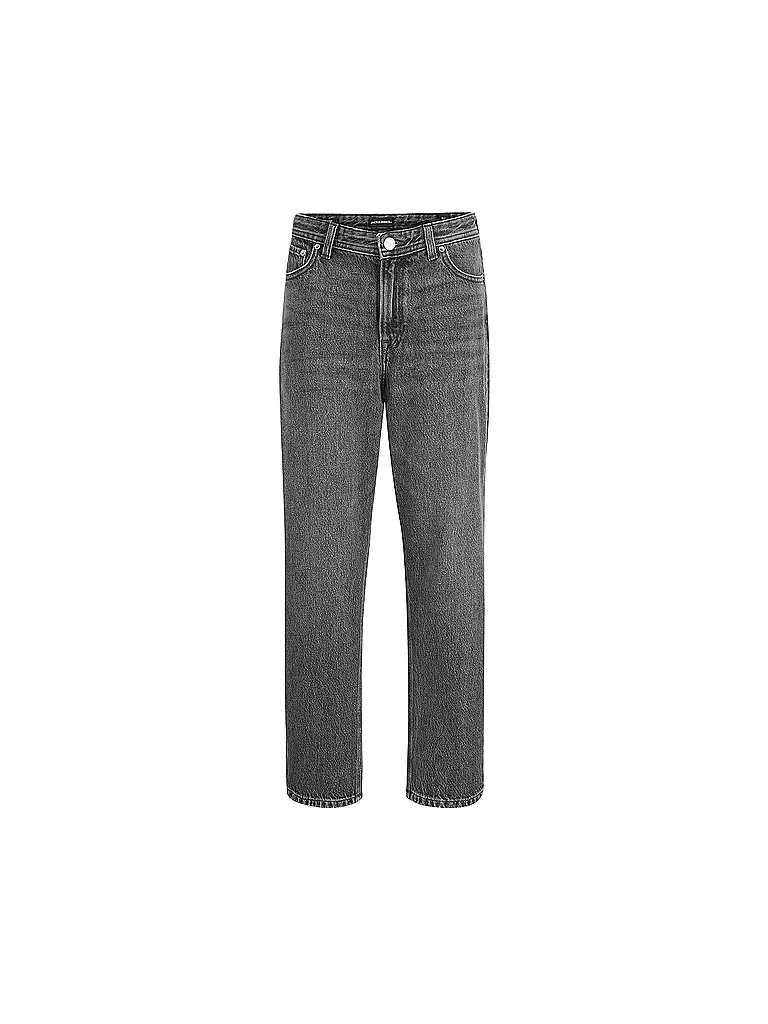 JACK & JONES | Jungen  Jeans Regular Fit JJICHRIS  | schwarz