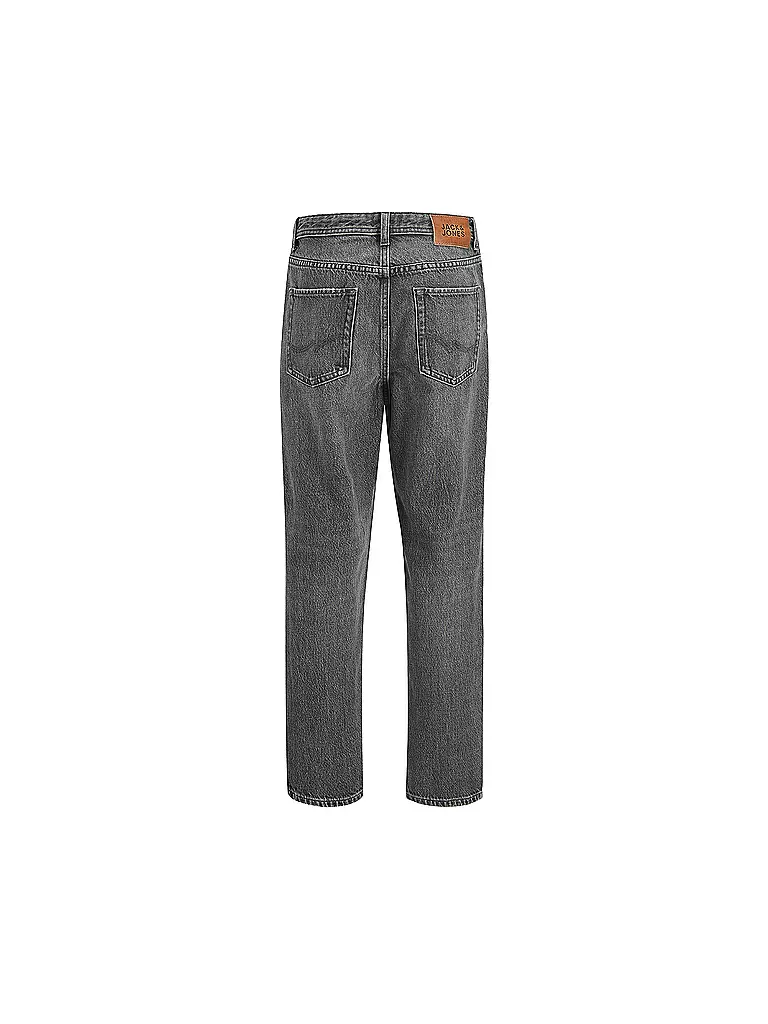 JACK & JONES | Jungen  Jeans Regular Fit JJICHRIS  | schwarz