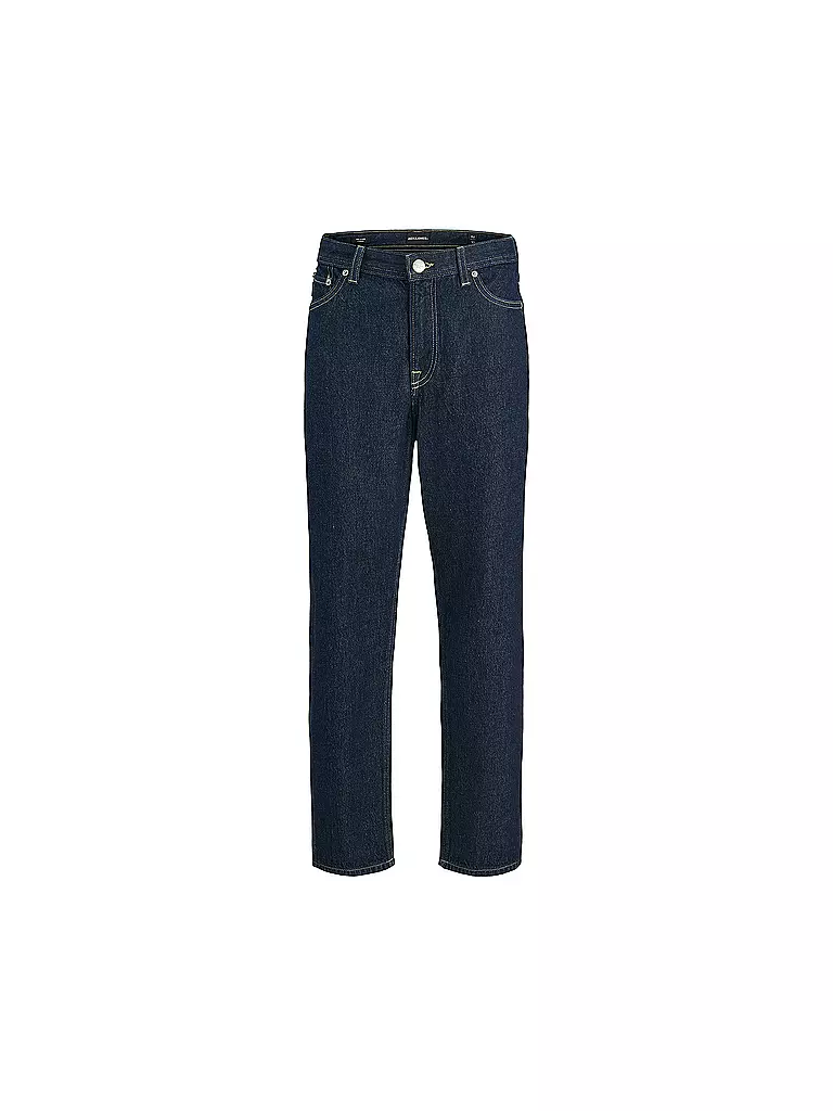 JACK & JONES | Jungen  Jeans Regular Fit JJICHRIS JJORIGINAL | blau