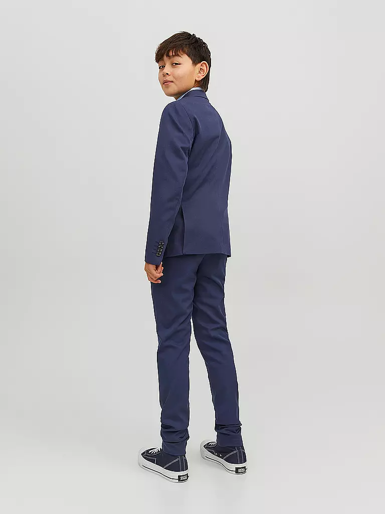 JACK & JONES | Jungen Anzughose | blau