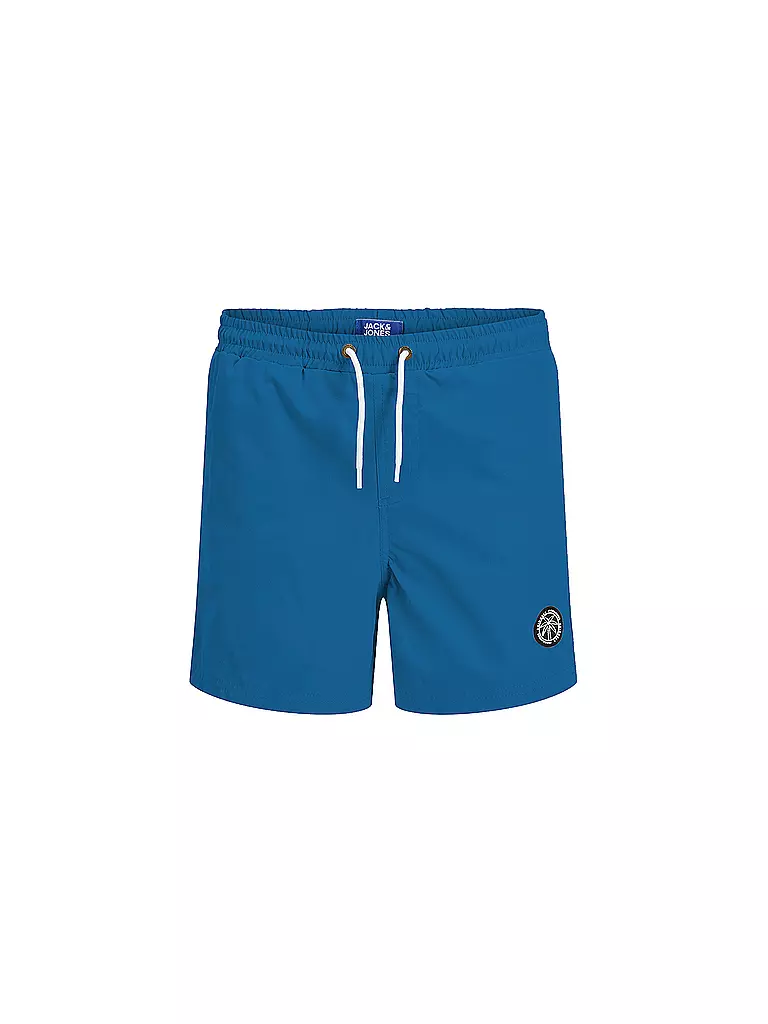 JACK & JONES | Jungen Badehose JPSTMILOS JJSWIM | blau