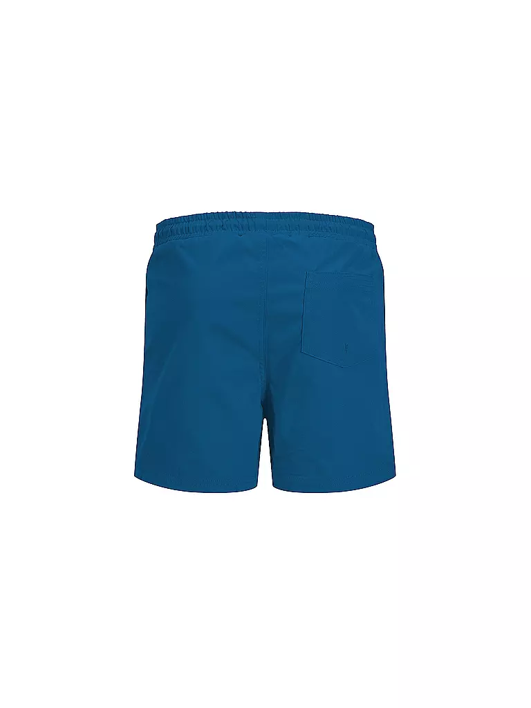 JACK & JONES | Jungen Badehose JPSTMILOS JJSWIM | blau