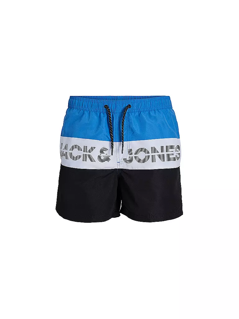 JACK & JONES | Jungen Badeshorts JPSTFIJI | blau