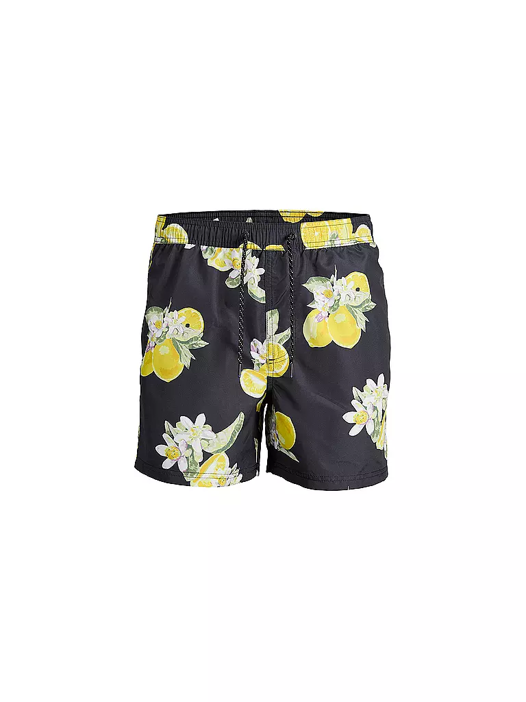 JACK & JONES | Jungen Badeshorts JPSTFIJI | schwarz