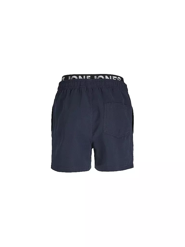 JACK & JONES | Jungen Badeshorts JPSTFIJI | dunkelblau