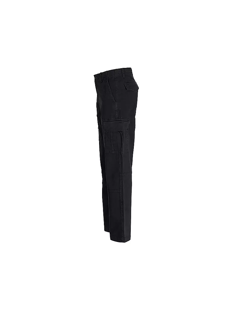 JACK & JONES | Jungen Cargohose JPSTKANE | schwarz