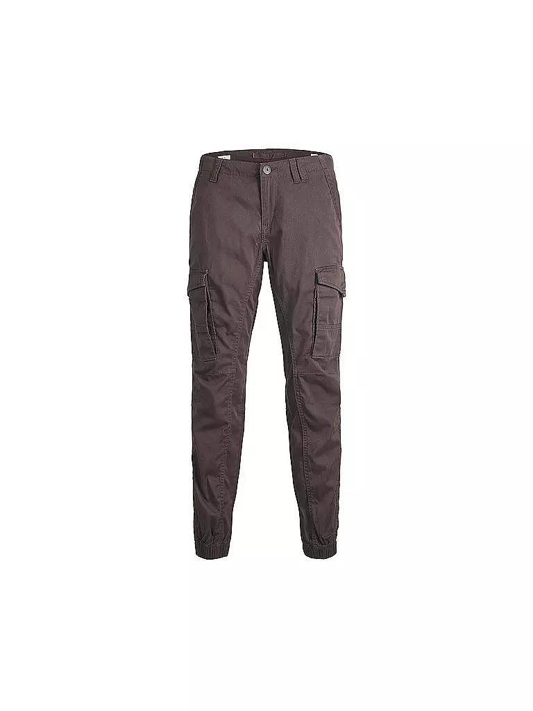 JACK & JONES | Jungen Cargohose JPSTPAUL  | grün