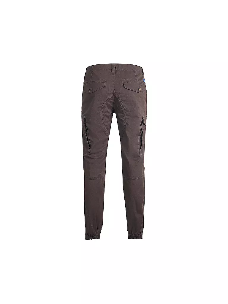 JACK & JONES | Jungen Cargohose JPSTPAUL  | grün