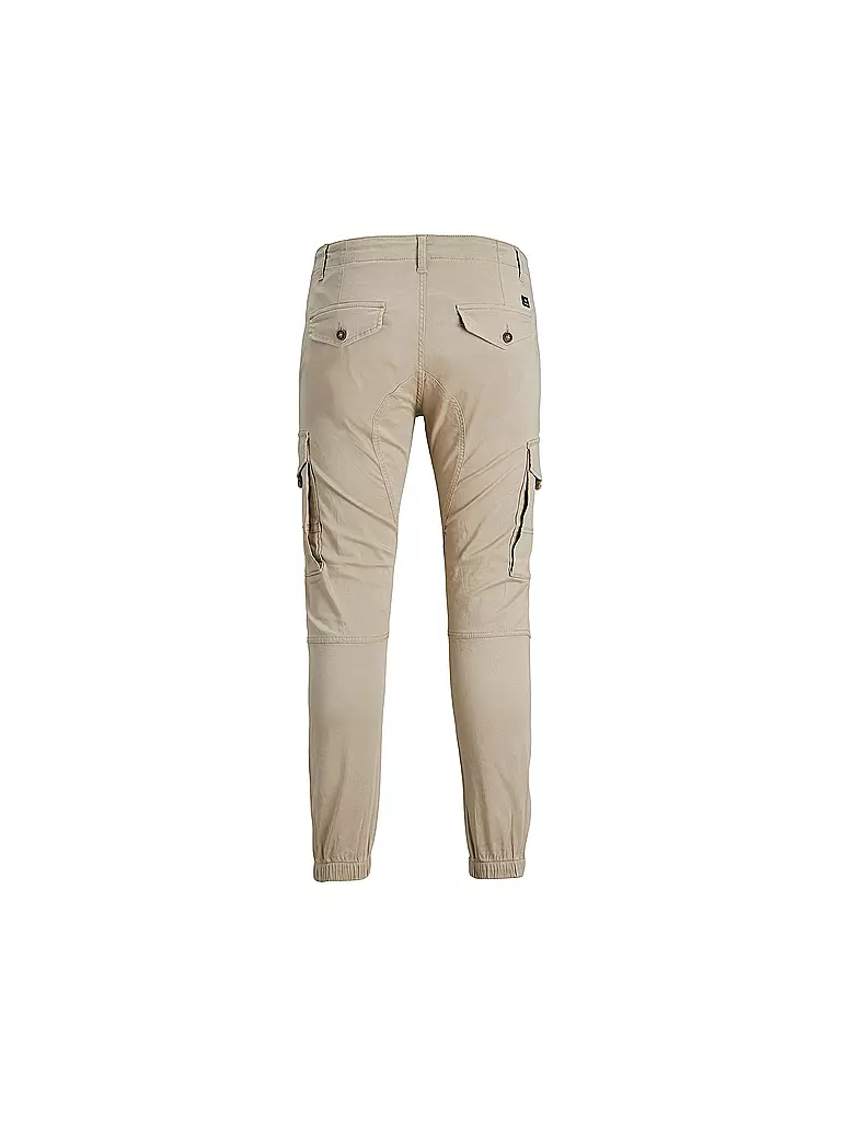 JACK & JONES | Jungen Cargohose JPSTPAUL JJFLAKE | beige