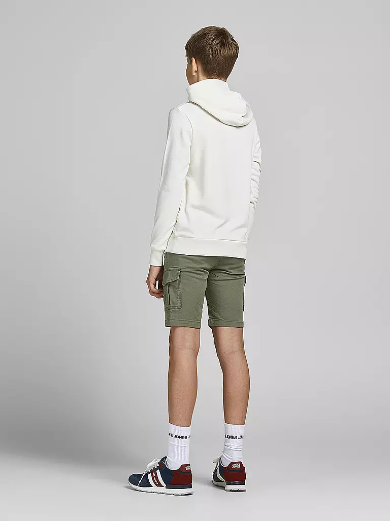 JACK & JONES | Jungen Cargoshorts " JJIJOE " | olive