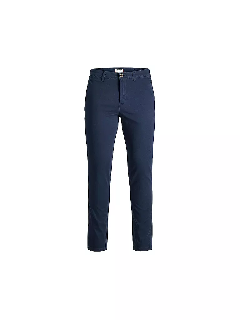 JACK & JONES | Jungen Chino JJIMARCO | blau