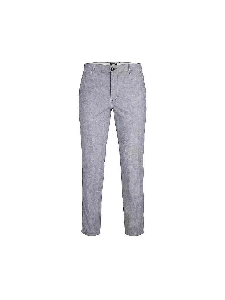 JACK & JONES | Jungen Chino JPSTOLLIE  | hellblau