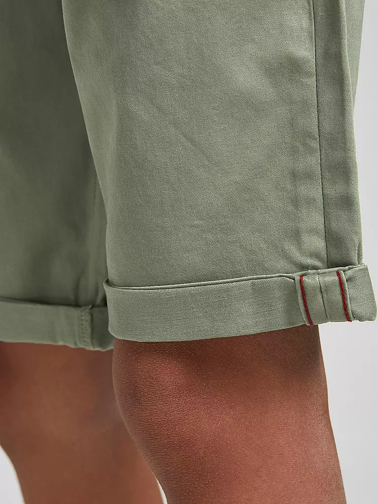 JACK & JONES | Jungen Chinoshorts " JJIBOWIE " | olive