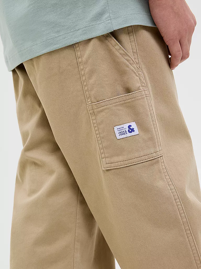 JACK & JONES | Jungen Hose JPSTALEX | beige