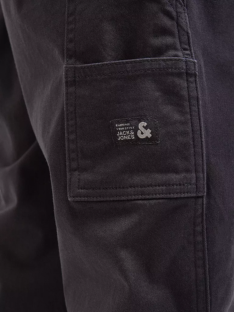 JACK & JONES | Jungen Hose JPSTALEX | schwarz