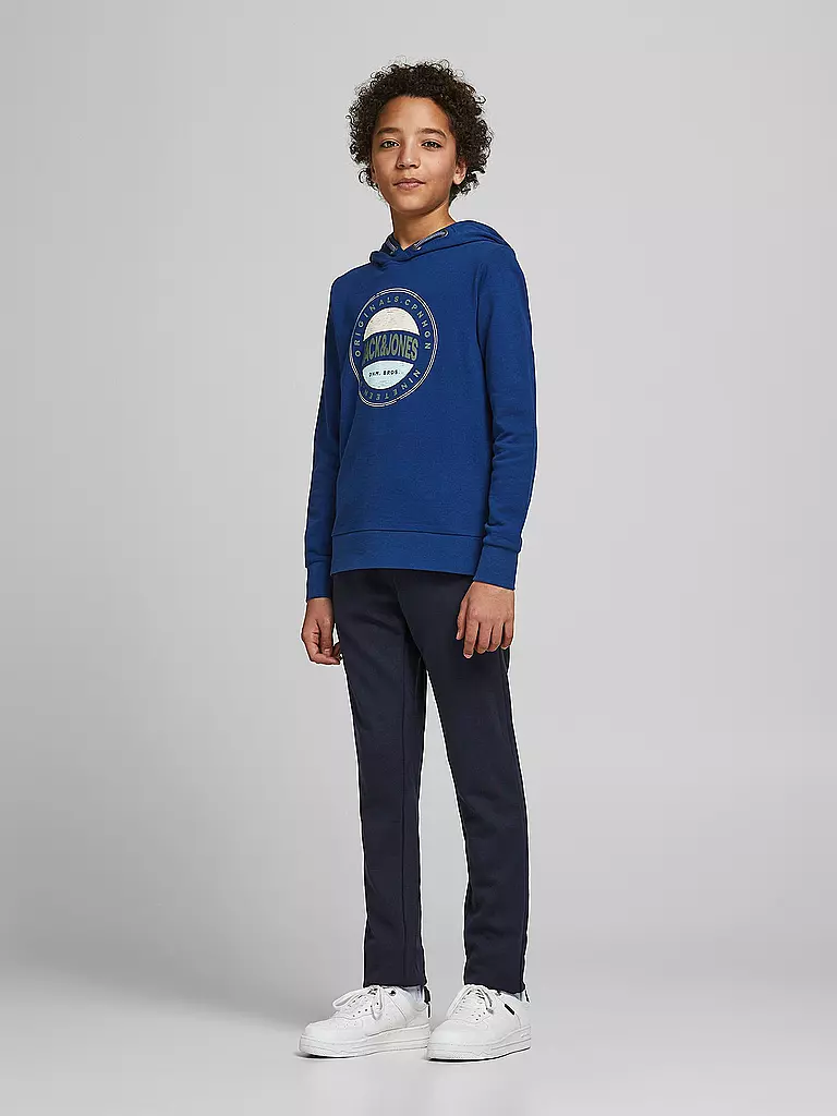 JACK & JONES | Jungen Hose JPSTVEGA JJTRASH  | dunkelblau