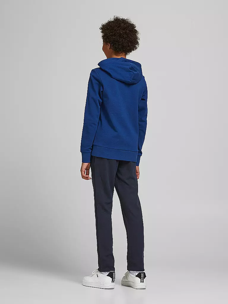 JACK & JONES | Jungen Hose JPSTVEGA JJTRASH  | dunkelblau