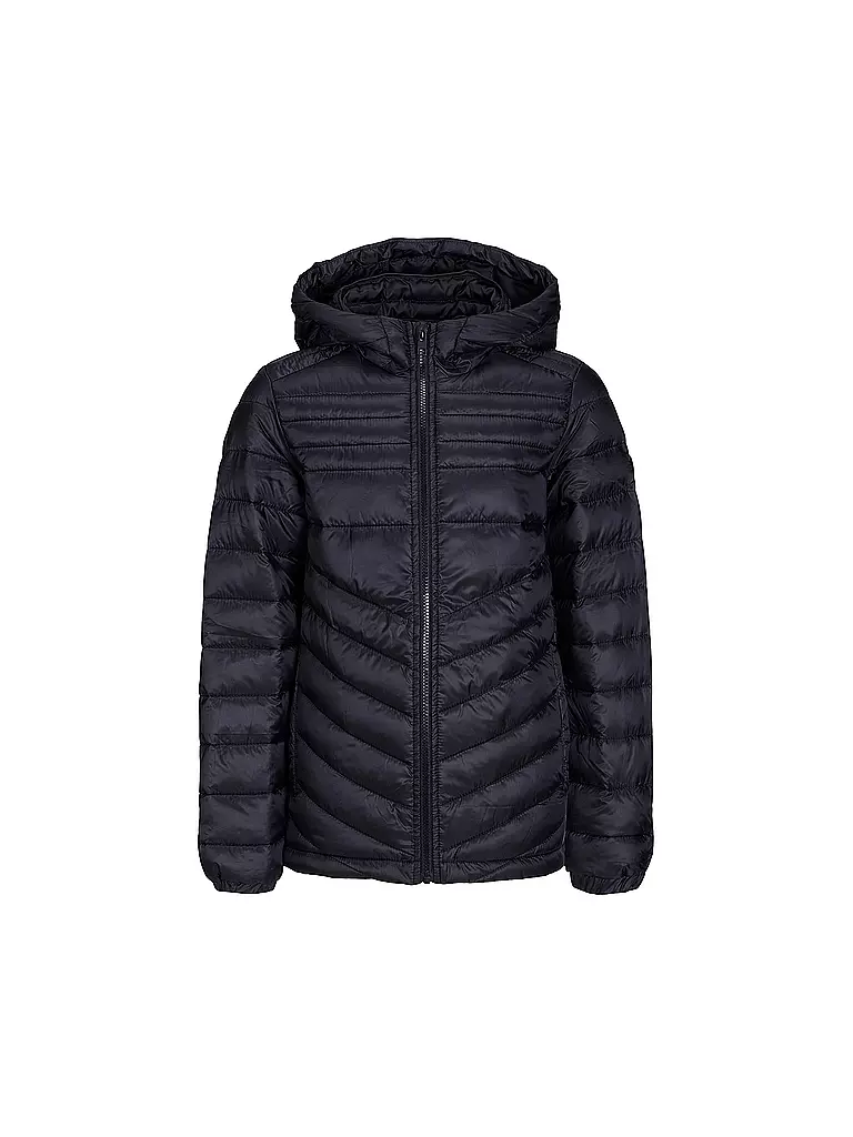 JACK & JONES | Jungen Jacke JJEHERO | schwarz