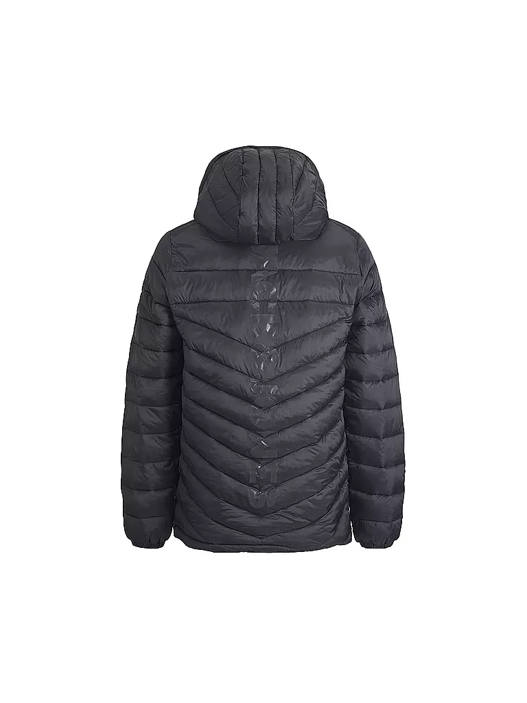 JACK & JONES | Jungen Jacke JJEHERO | schwarz