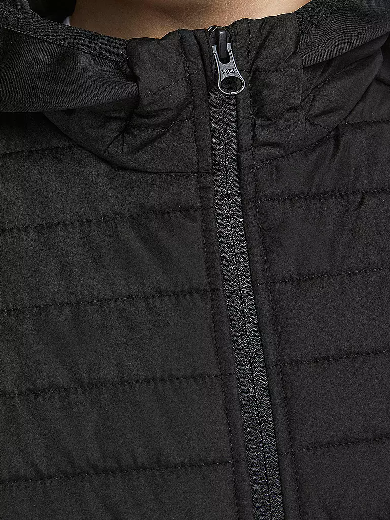 JACK & JONES | Jungen Jacke JJEMULTI | schwarz