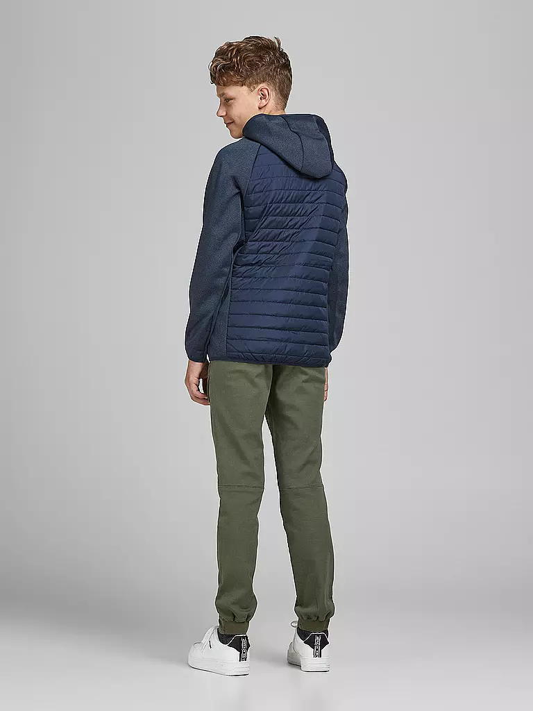 JACK & JONES | Jungen Jacke JJEMULTI | dunkelblau