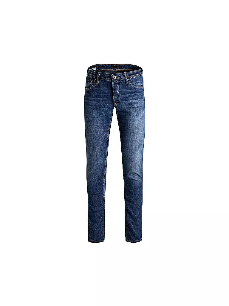 JACK & JONES | Jungen Jeans Slim FIt JJIGLENN JJORIGINAL | blau