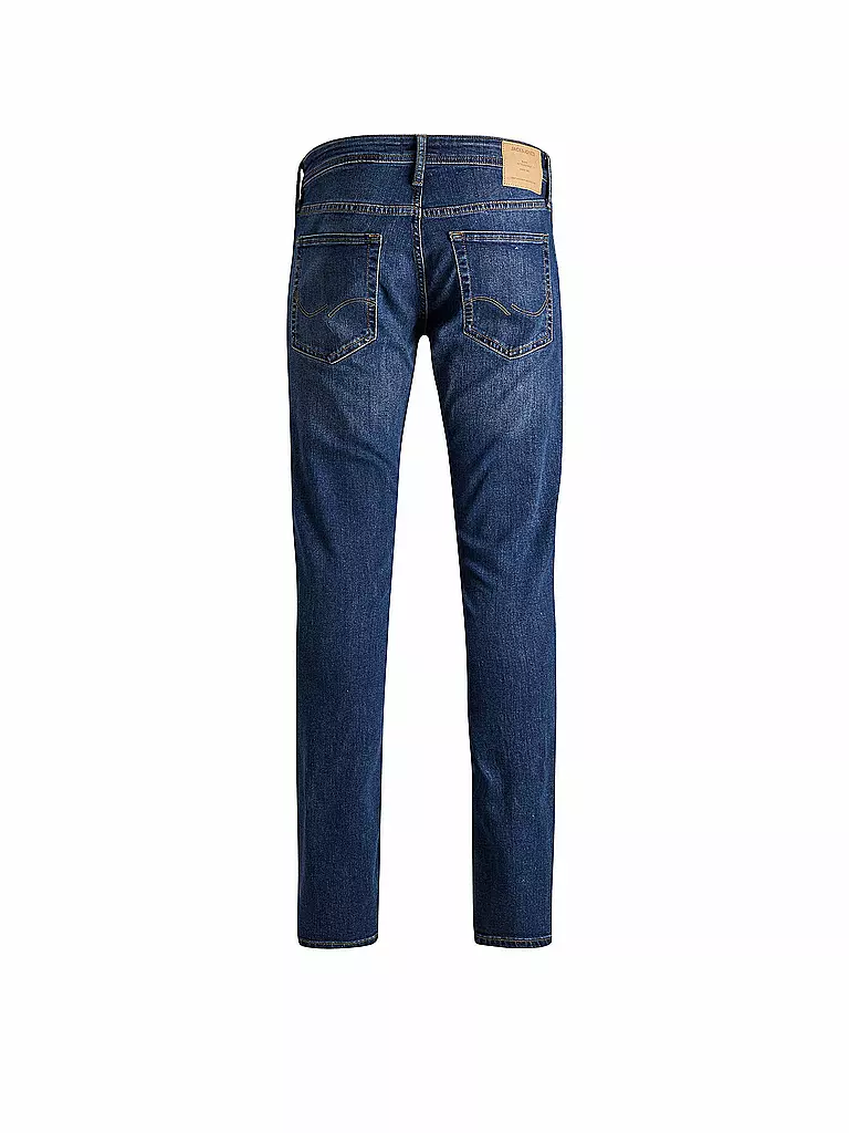 JACK & JONES | Jungen Jeans Slim FIt JJIGLENN JJORIGINAL | blau