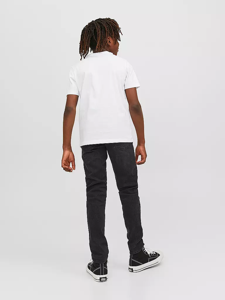 JACK & JONES | Jungen Jeans Slim Fit JJIGLENN | blau