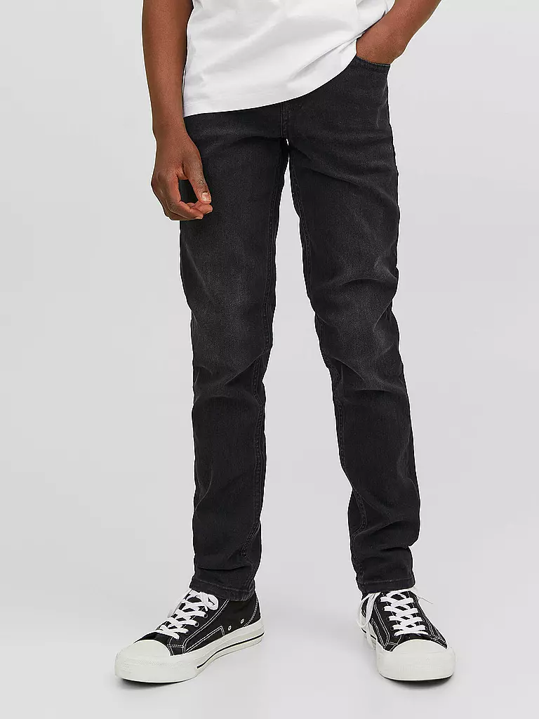 JACK & JONES | Jungen Jeans Slim Fit JJIGLENN | blau