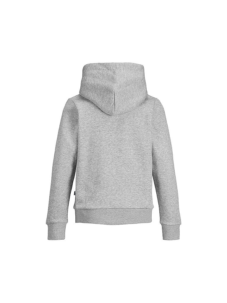 JACK & JONES | Jungen Kapuzensweater " JJECORP " | grau