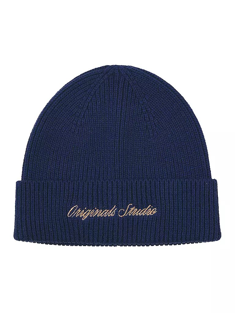 JACK & JONES | Jungen Mütze - Haube JACNORREBRO | blau