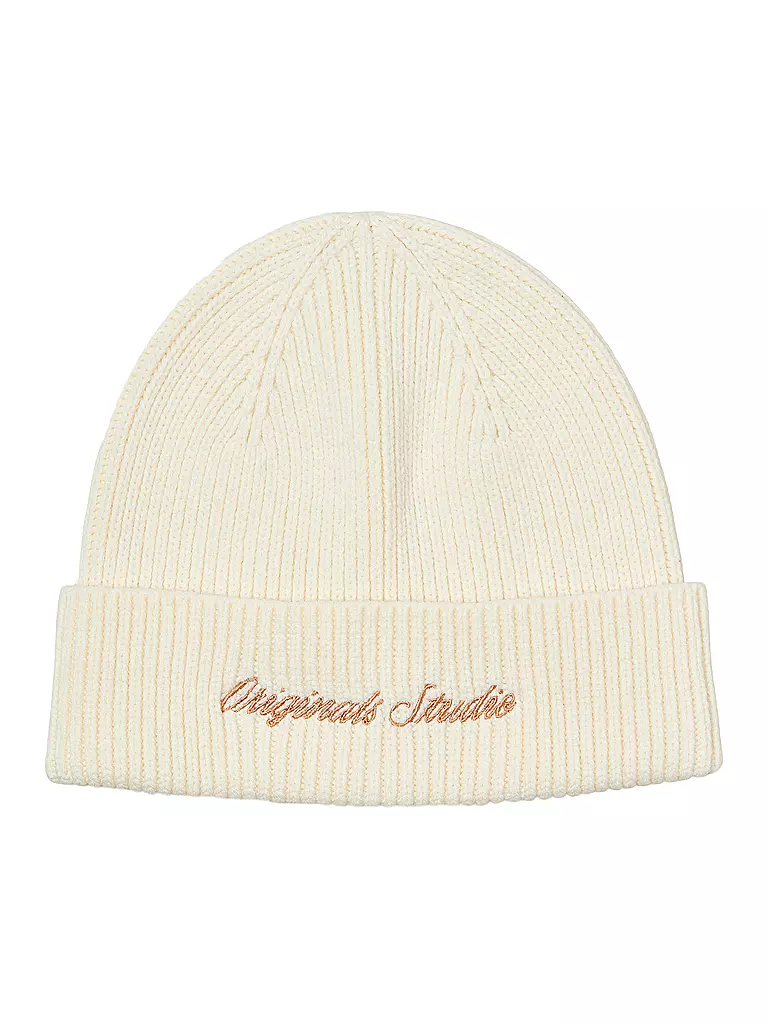 JACK & JONES | Jungen Mütze - Haube | beige