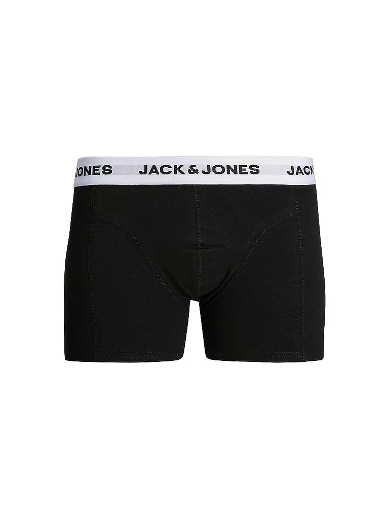 JACK & JONES | Jungen Pant 5-er Pkg JACBASIC black | schwarz