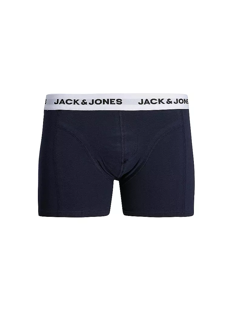 JACK & JONES | Jungen Pant 5-er Pkg JACBASIC black | schwarz