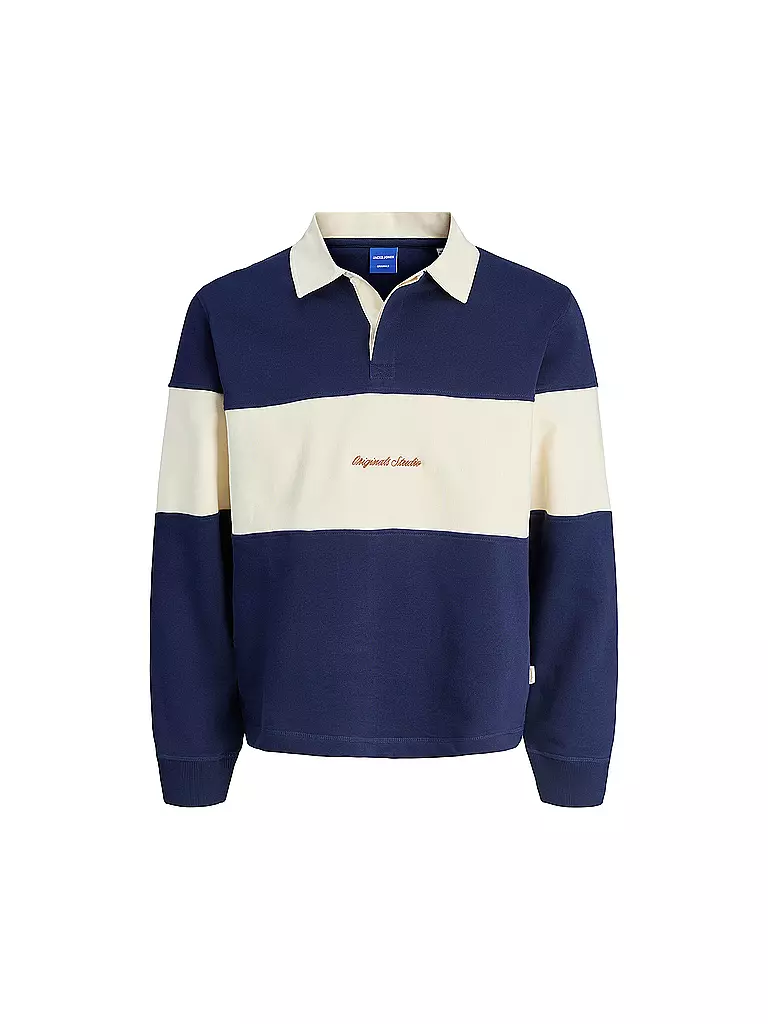 JACK & JONES | Jungen Poloshirt JORNORREBRO | blau