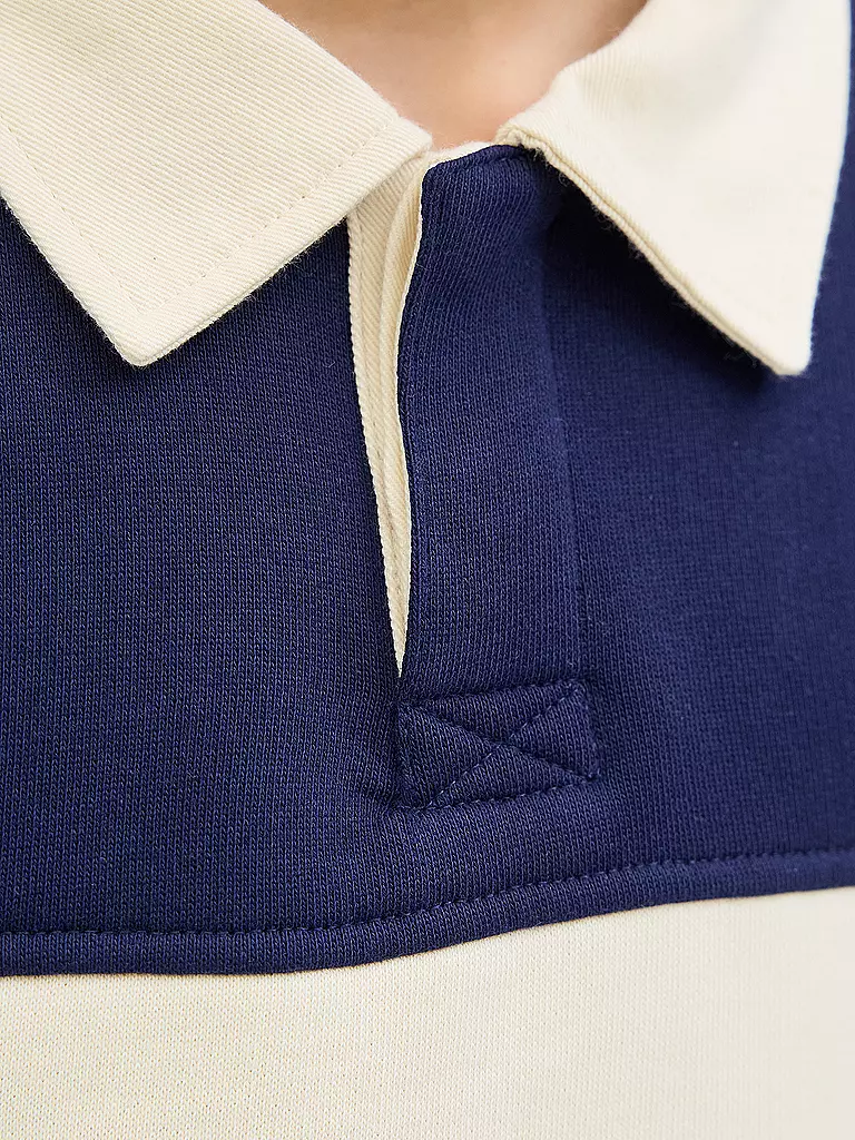 JACK & JONES | Jungen Poloshirt JORNORREBRO | blau