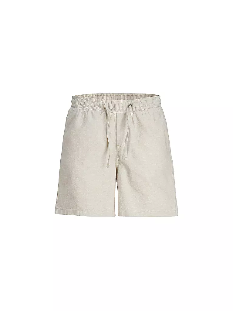 JACK & JONES | Jungen Shorts  | beige