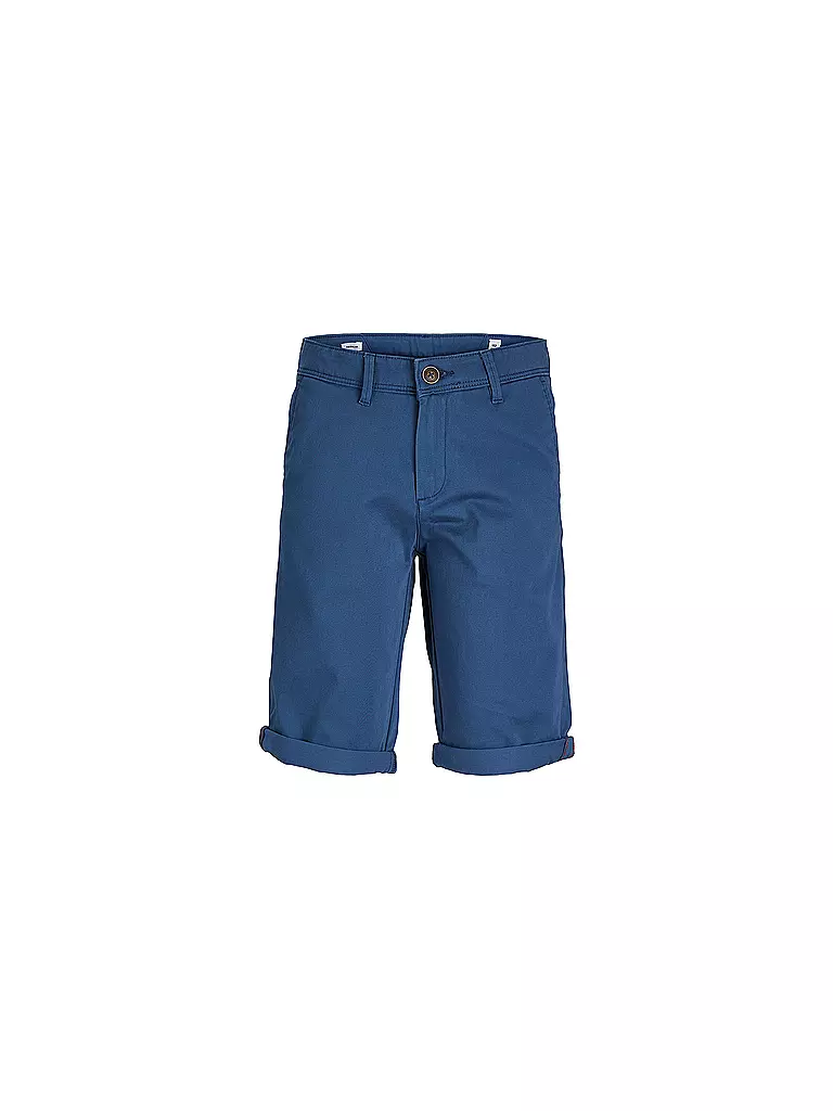 JACK & JONES | Jungen Shorts JPSTBOWIE  | blau