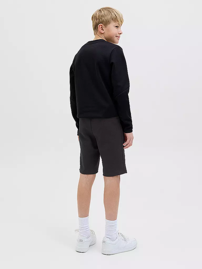 JACK & JONES | Jungen Shorts JPSTGORDON | schwarz