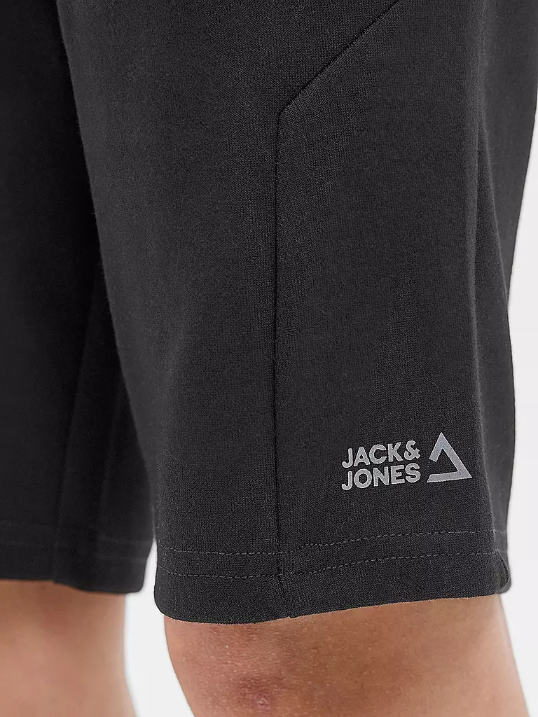JACK & JONES | Jungen Shorts JPSTGORDON | schwarz