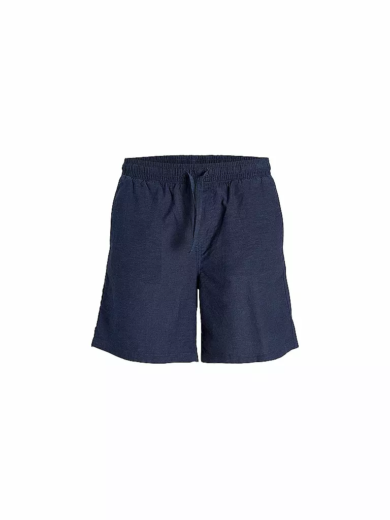 JACK & JONES | Jungen Shorts JPSTJAIDEN JJSUMMER | dunkelblau