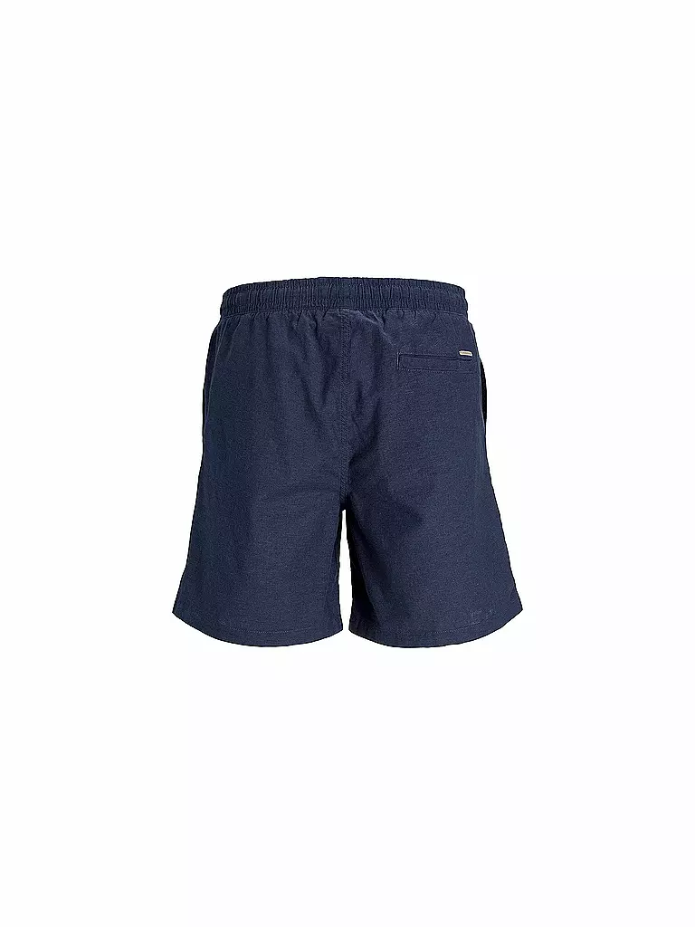 JACK & JONES | Jungen Shorts JPSTJAIDEN JJSUMMER | dunkelblau