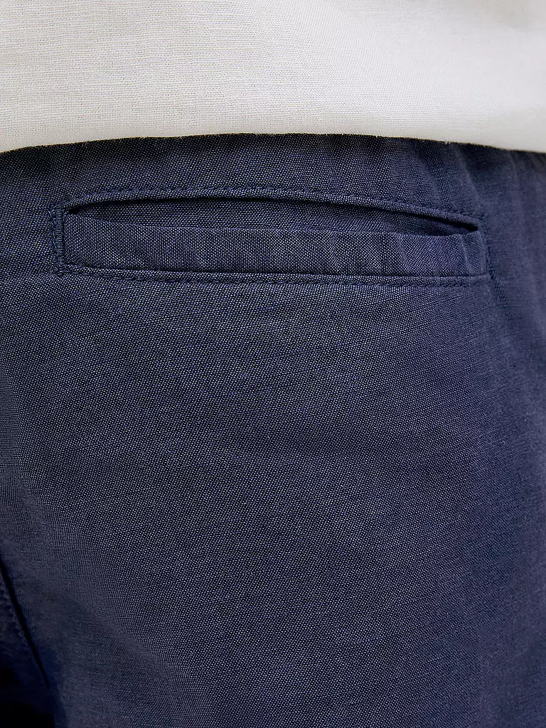 JACK & JONES | Jungen Shorts JPSTJAIDEN JJSUMMER | dunkelblau