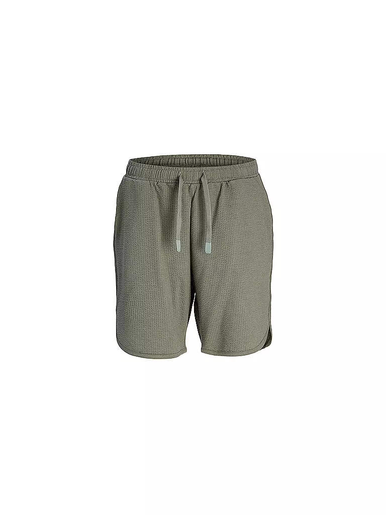 JACK & JONES | Jungen Shorts JPSTKARL JJFRED | olive