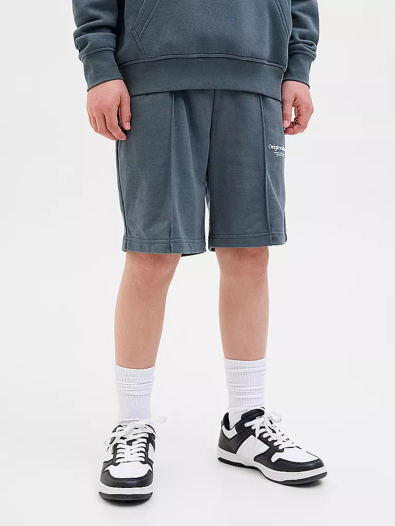JACK & JONES | Jungen Shorts JPSTVESTERBRO | grau